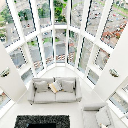 Just Stay Wales - Meridian Quay Penthouses Swansea Buitenkant foto